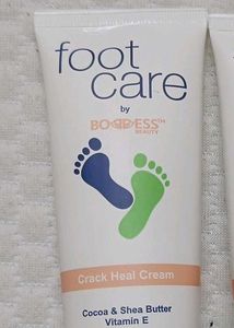 Foot Care Crack Heal Cream