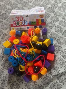 Olympia 3D Beads