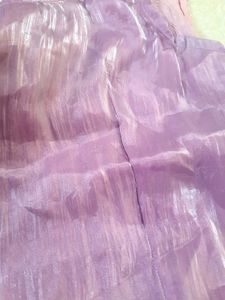 Shiny beautiful Onion pink Top