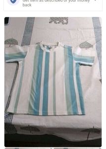 Striped Casual T-Shirt