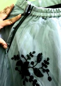 ✨Stunning Sequined Lehenga Choli