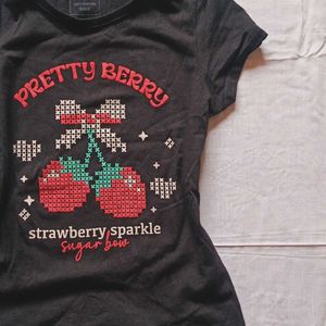 Cute "Pretty Berry" T-Shirt