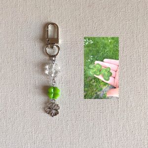 🍀Lucky Clover Keychain 🍀