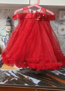 Beautiful Layered Frock
