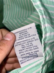Polo Ralph Lauren Striped Button-Down Shirt
