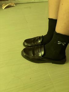 loafer mules