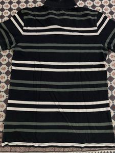 Nautica Striped Polo Shirt