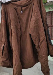 Two In One Usage Woodland Jacket