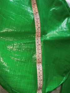 Heavy Duty Green grow bag for plant