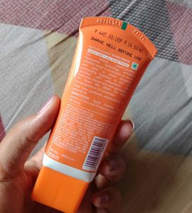 Lotus Herbals Safe Sun SPF 50+ Sunscreen