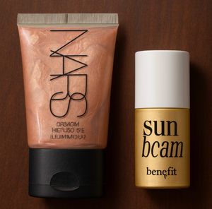 Combo 2 🟢NARS & Benefit Highlighter Duo