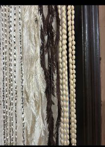 Decorative Beaded Curtain