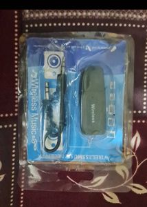 Wireless Music Receiver