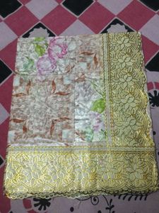Fruit Print Tablecloth