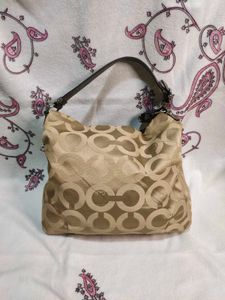 Coach soho large pleated Hobo Bag