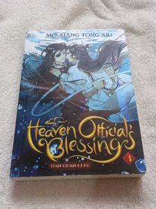 Heaven Official's Blessing Vol. 3