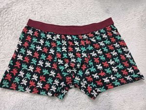 Fun Moose Print❤️❤️ Boxer Shorts