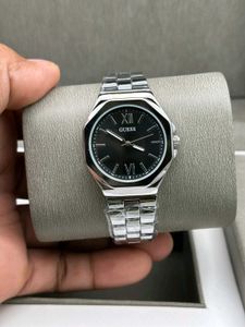 Guess Green Dial Watch