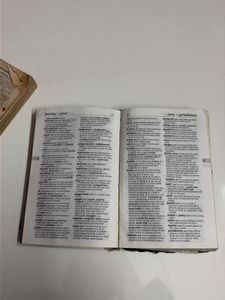 Norman Lewis Vocabulary Books + Dictionary
