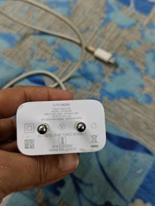 SUPERVOOC Mobile Charger - White
