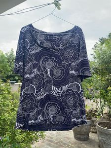 Floral Print Blouse