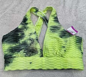 Tie Dye Bra Top32,34🇲🇾