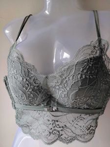 Luxury bra