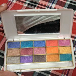 Glitter Eyeshadow Palette Imported