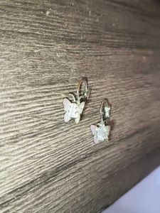 Cute Butterfly Earrings