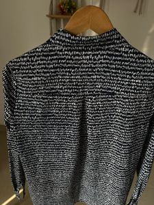 UNISEX Patterned Casual Shirt