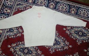 baby girl sweater 👌