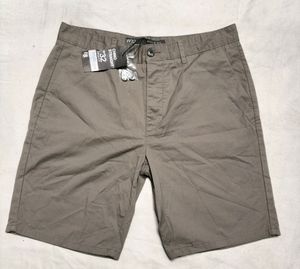 Chino Straight Shorts For Men