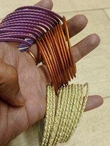 12 Bangles Set