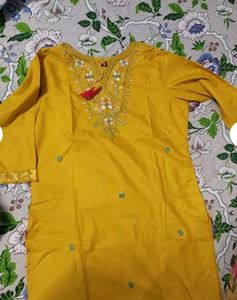 New Kurta Set