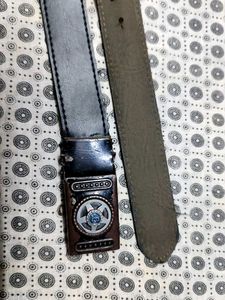 Yellow &amp; Black Belt (Pack Of 2)