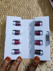 Just Herbs Lipstick &amp; Kajal Set
