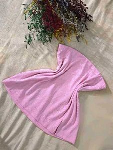 Chic Pink Skirt H&M