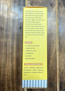 Dot &amp; Key Vitamin C + E Sunscreen