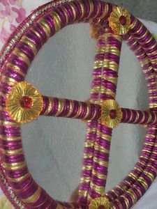 Pooja Thalis Crafted