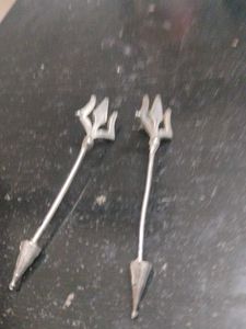 trishul earrings