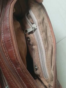 Vintage Leather purse for women