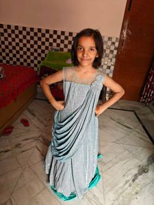 Gown for 8-10 years old girl ✨
