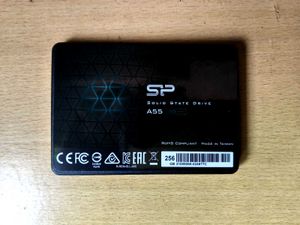 SP Solid State Drive A55 PREINSTALLED WINDOWS 11