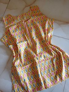 Short Kurti 🪞🦢✨