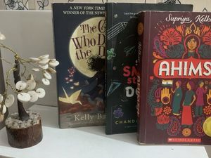 Ahimsa by Supriya Kelkar (Paperback)