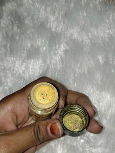 NYX Pigments (gold)