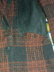 Vintage Plaid Blazer