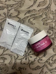 Temperory hair colour