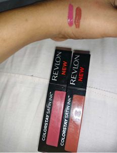 Revlon Colorstay Satin Ink Lipsti