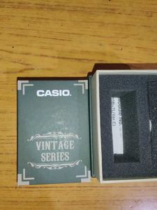 Casio A158W Vintage Series Digital Watch